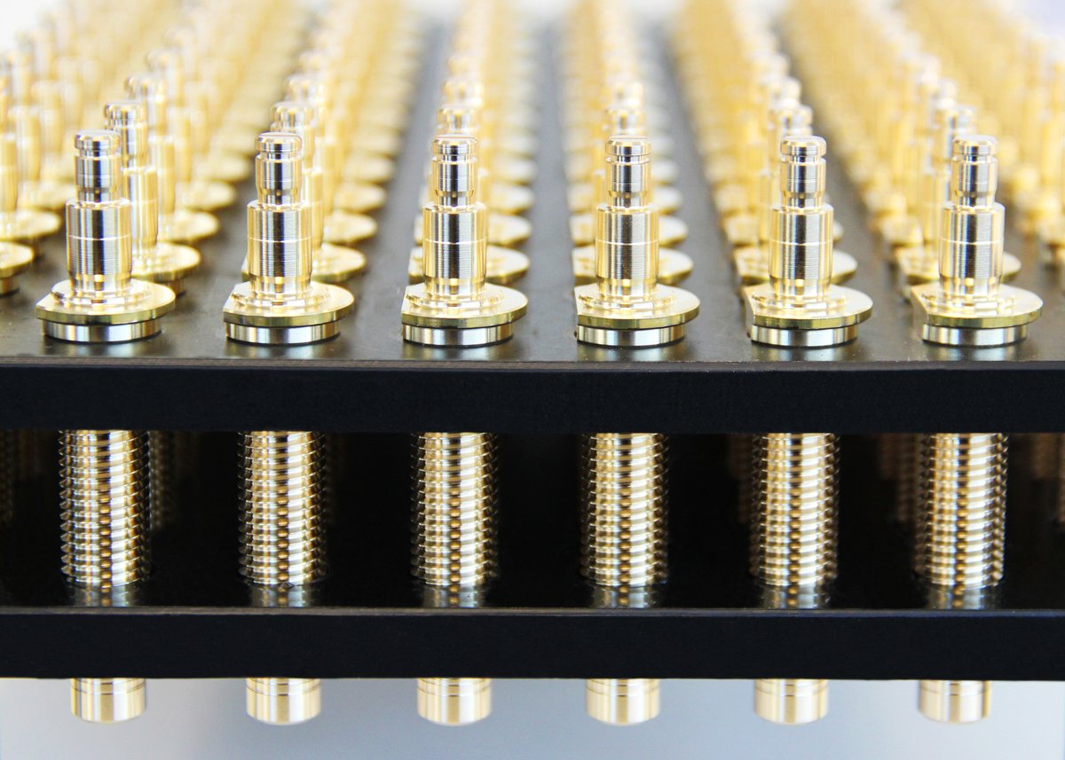 With 100,000 sq ft of UK production &amp; warehouse space, Neida delivers over 250M parts a year. Our logistics expertise supports global supply and stock systems like Kanban, VMI, DLF &amp; JIT

Learn more: bit.ly/45yYLQH

#JIT #VMI #Kanban #DLF #BTMAUK #Manufacturing