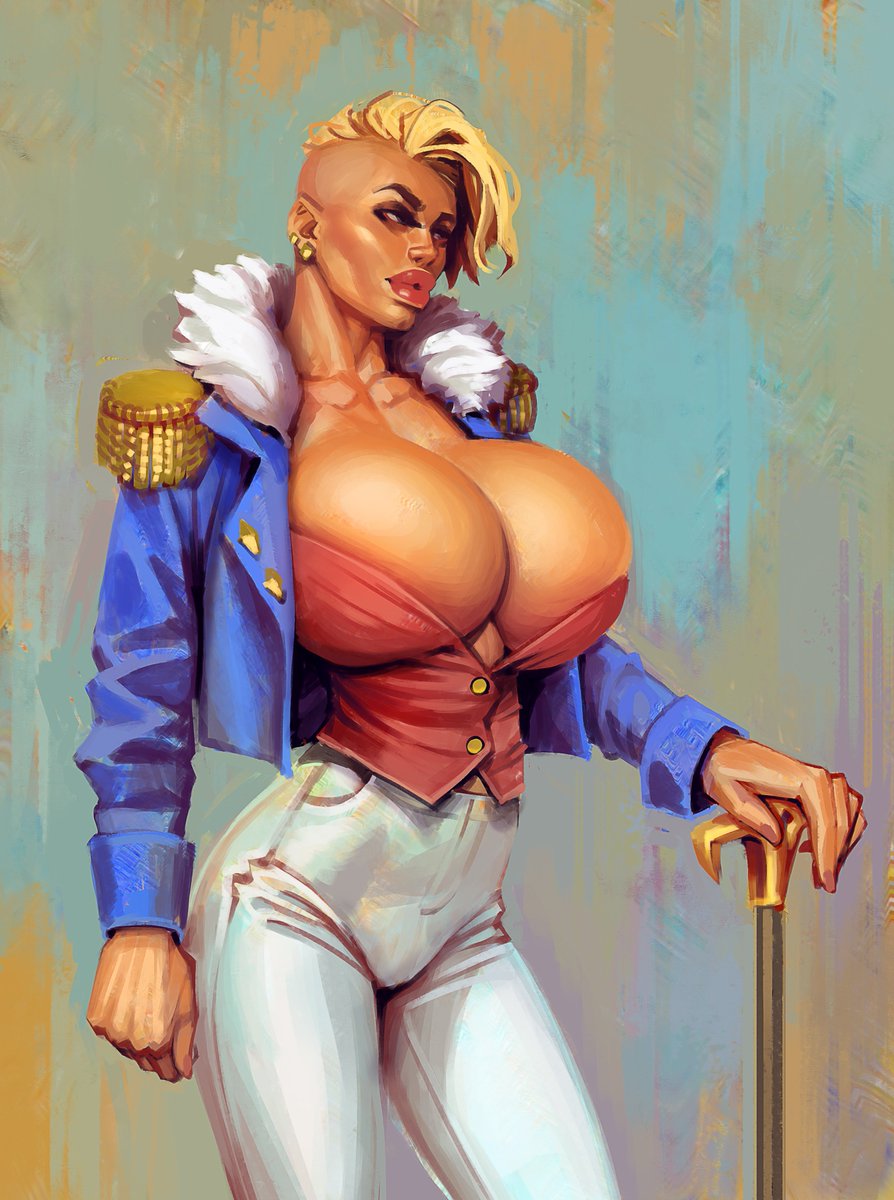 Snobby noble from today's video