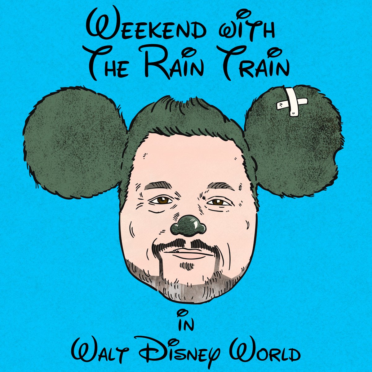 Michael Rainey (@mikerainey82) on Twitter photo Tomorrow is the day! During tomorrow's live Dad Meat, I'm picking a random order number from everyone who pre-ordered my new book and the winner will be coming on an all-expenses paid trip to Disney World with me and <a href="/dru_montana47/">Boban Frogdanovich</a> April 17-19, 2026.
Place an order now to be Tomorrow is the day! During tomorrow's live Dad Meat, I'm picking a random order number from everyone who pre-ordered my new book and the winner will be coming on an all-expenses paid trip to Disney World with me and <a href="/dru_montana47/">Boban Frogdanovich</a> April 17-19, 2026.
Place an order now to be