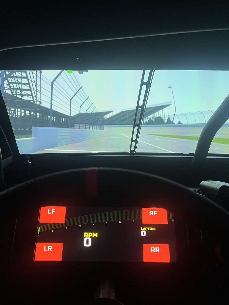 Happy Monday <a href="/TeamChevy/">Chevrolet Motorsports</a>