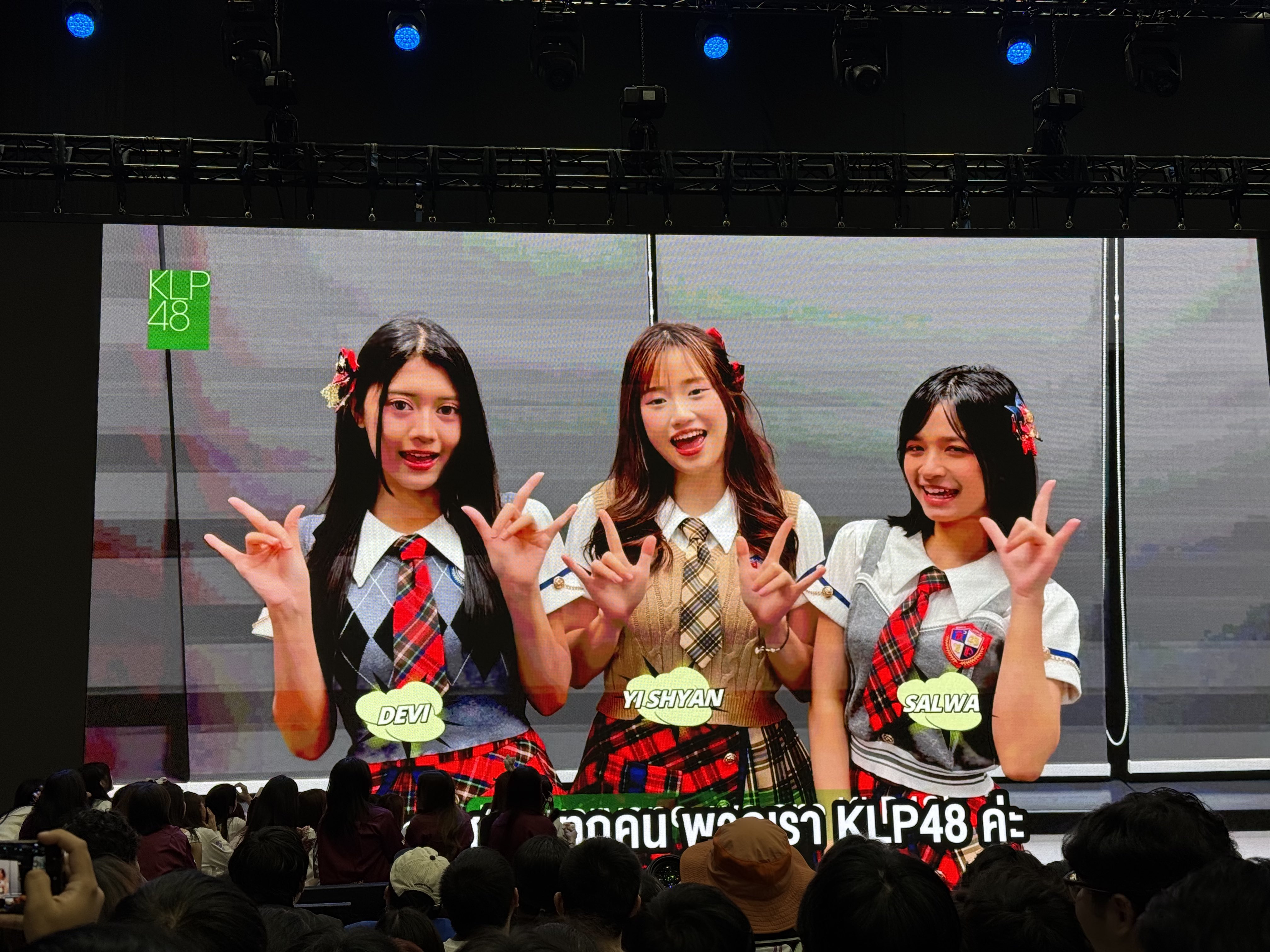 MarjYokoyama@CGM48TanabataFestival~ChiangMai~75 on X