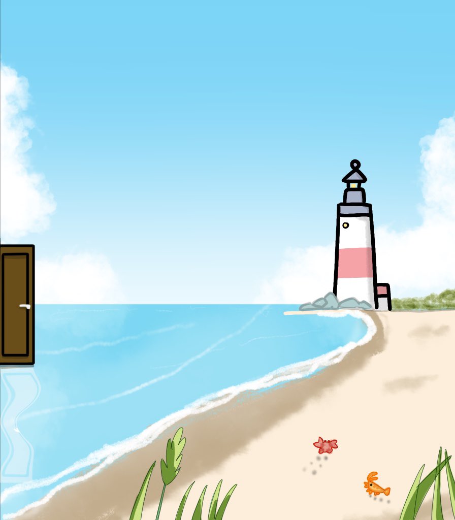 If this is the end, I'll do it again 🐟 #gawrt