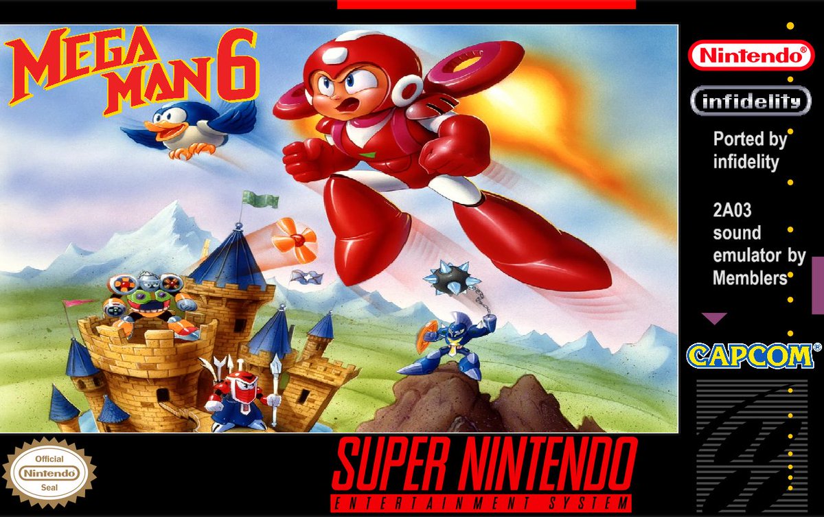 Mega Man VI SNES BETA 1.3!

Please read the included notes.txt for changes
@megaman

mega.nz/file/B6FCybhL#…