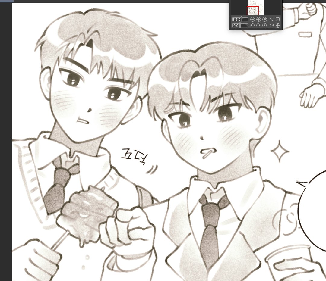cassiopeia_026's tweet photo. 괴출 휴재 기간 동안
연성을...이것저것 좀 해보려 했는데
현생에서 할 것이 좀 있어서
올릴 그림이 많지않군요...^_ㅠ https://t.co/DmJG7xa5PD