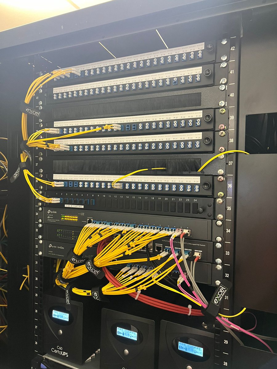 MaximumNetworks's tweet image. Whether it's structured cabling or CCTV installations, we provide expert network solutions across the UK.

📞 Get in touch today

📱 Call: 0330 102 7444
🌐 Visit: maximumnetworks.co.uk/data-cabling

#CCTV #StructuredCabling #NetworkSolutions #FibreOptics #UKBusiness