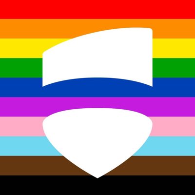 All Lions are welcome in our Pride #HappyPrideMonth