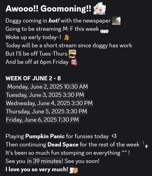 𝕽𝖔𝖆𝖗𝖌𝖞 (@roargyvt) on Twitter photo 