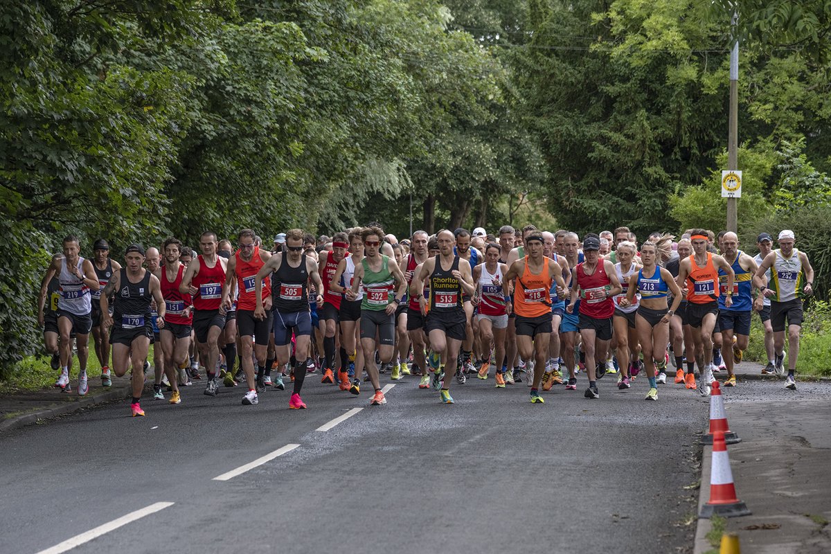 Fancy running for us in this year's City of Preston 5 &amp; 10 mile road races? We have charity places, which can be yours for just £20 - a £7 saving on the regular entry fee! 🙌🥇

Find out more: babybeat.org.uk/get-involved/c… 🤗