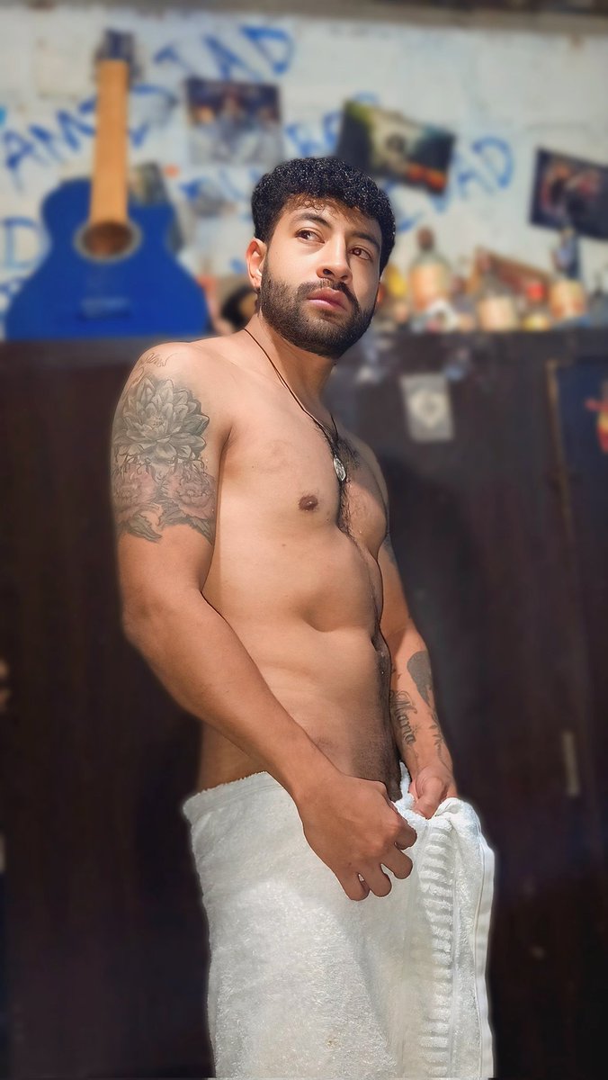 Después de una ducha deliciosa  😋💦 <a href="/EventosGayMed/">Eventos gay Med</a> <a href="/Demenciaproy/">DEMENCIA Project</a>