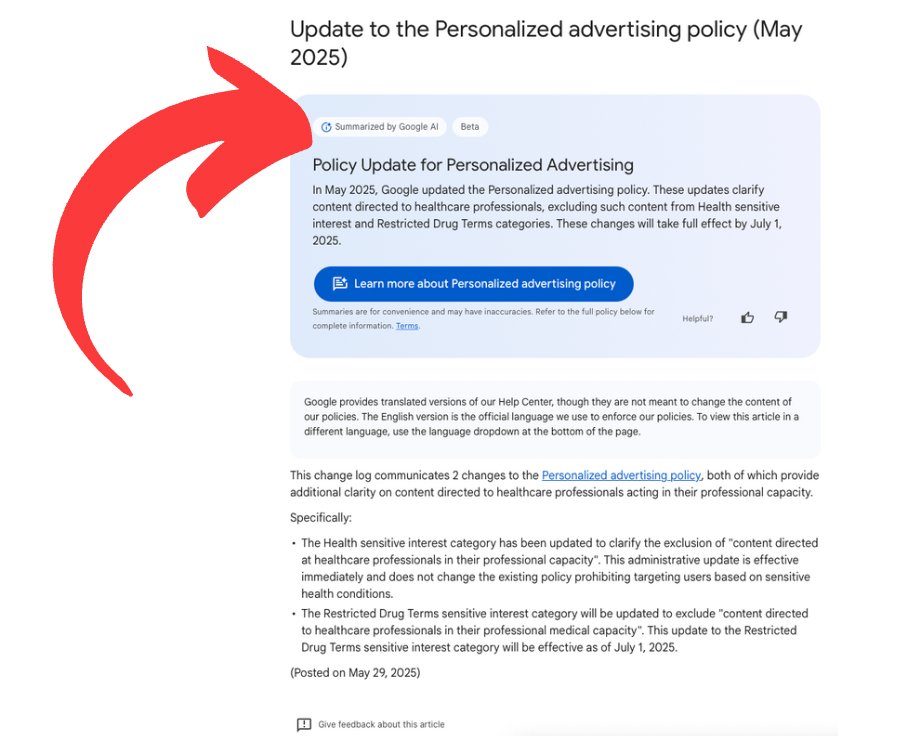 Do We REALLY Need Ai To Summarize 2 Paragraphs Of Text Into 1 Paragraph, With A Disclaimer That It May Make Mistakes? WHY? LOL