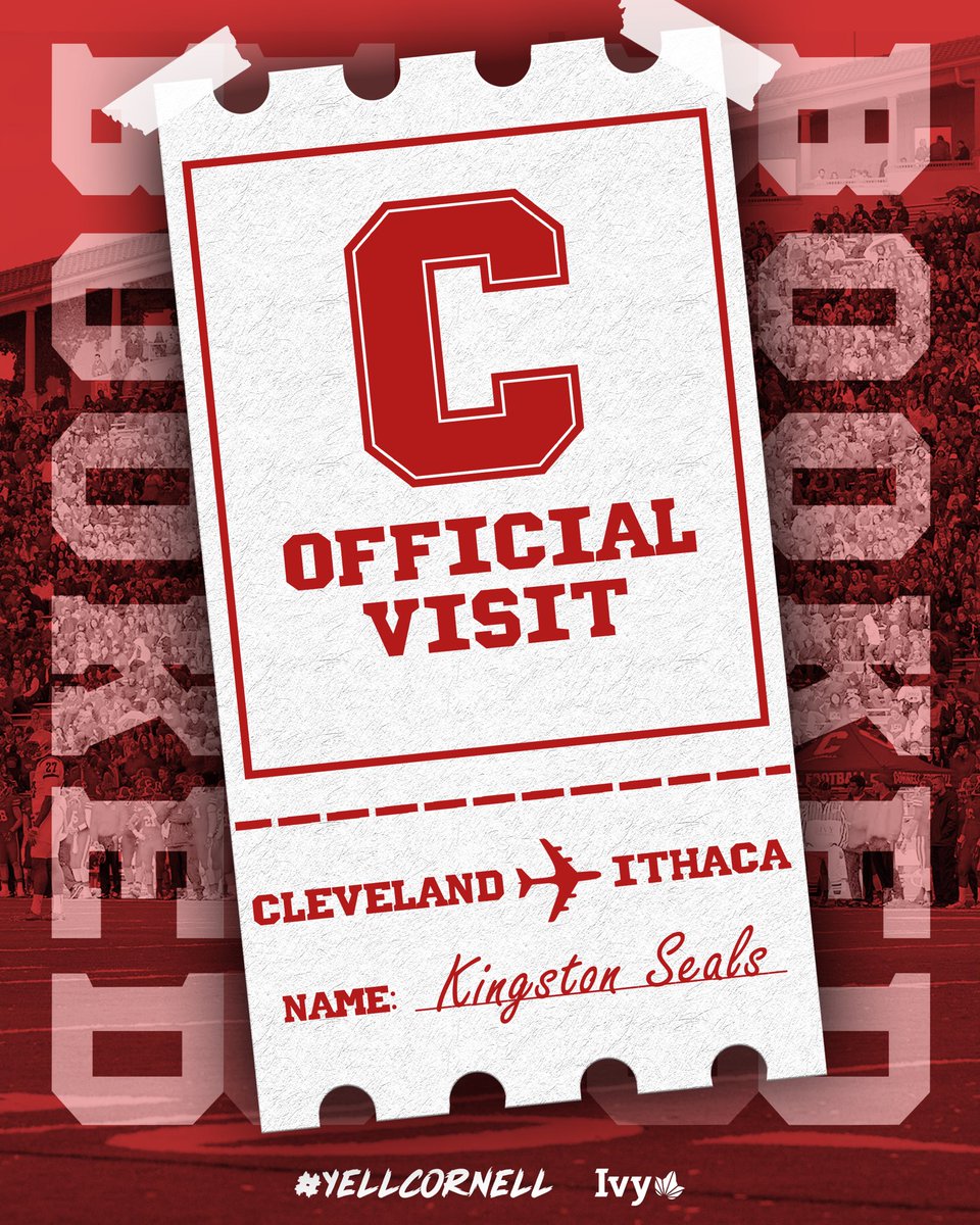 Kingston Seals (@seals2026) on Twitter photo Another one Locked!!! June 17-19๐
@CoachNicholson <a href="/ShakerRaidersFB/">Shaker Heights High School Football</a>
<a href="/CoachKiernanFB/">Jim Kiernan</a>
<a href="/BigRed_Football/">Cornell Football</a>
<a href="/CoachNort73/">Colin Norton</a>
<a href="/JaredBackus1/">Jared Backus</a>
<a href="/CoachJDittman58/">Jeff Dittman</a>
<a href="/Mark__Porter/">ScoutingOhio.com - 247 Sports - Bucknuts</a>
<a href="/mgoul/">Matt Goul</a>
<a href="/cam_palmer55/">Cameron Palmer</a>
<a href="/TheUCReport/">Billy Tucker</a>
<a href="/PrepRedzoneOH/">Prep Redzone Ohio</a>
<a href="/247Sports/">247Sports</a> Another one Locked!!! June 17-19๐
@CoachNicholson <a href="/ShakerRaidersFB/">Shaker Heights High School Football</a>
<a href="/CoachKiernanFB/">Jim Kiernan</a>
<a href="/BigRed_Football/">Cornell Football</a>
<a href="/CoachNort73/">Colin Norton</a>
<a href="/JaredBackus1/">Jared Backus</a>
<a href="/CoachJDittman58/">Jeff Dittman</a>
<a href="/Mark__Porter/">ScoutingOhio.com - 247 Sports - Bucknuts</a>
<a href="/mgoul/">Matt Goul</a>
<a href="/cam_palmer55/">Cameron Palmer</a>
<a href="/TheUCReport/">Billy Tucker</a>
<a href="/PrepRedzoneOH/">Prep Redzone Ohio</a>
<a href="/247Sports/">247Sports</a>