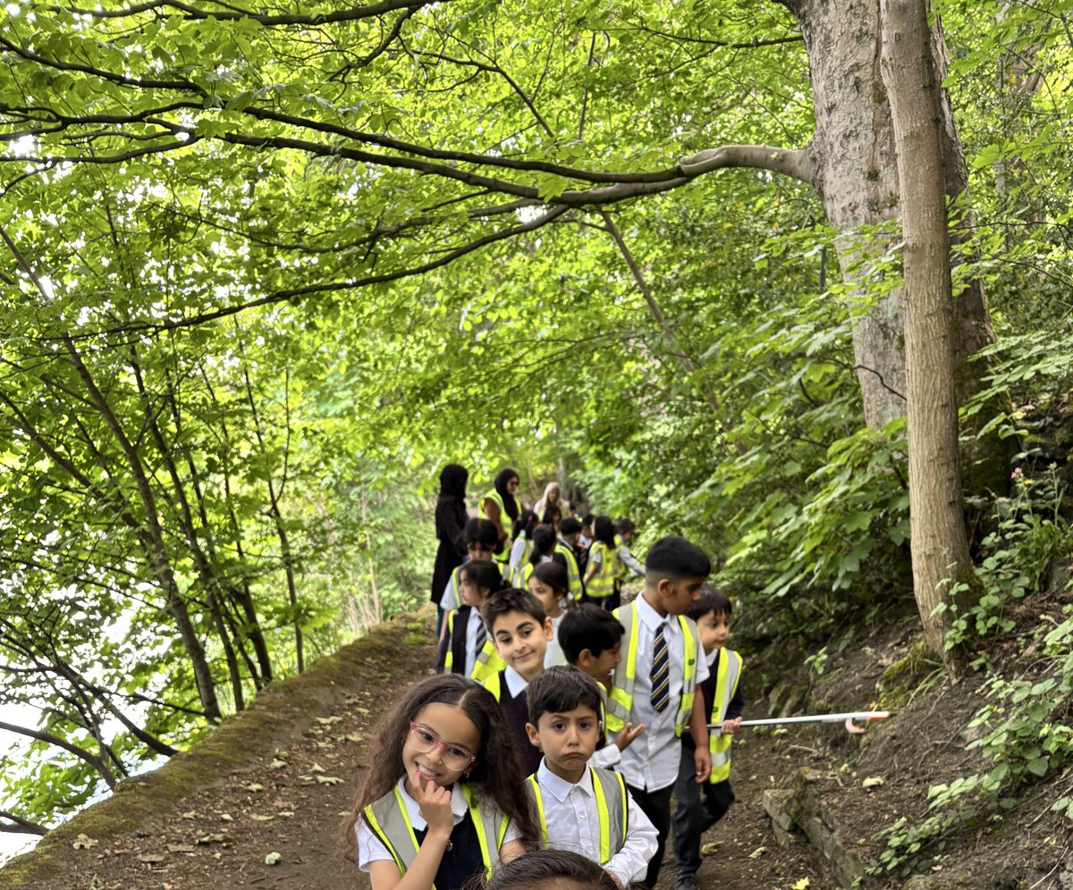 💧 SMALL HANDS, BIG IMPACT! 🚮

Year 1 had a fantastic trip to Chellow Dean Reservoir, learning all about water safety and the impact of plastic pollution. We even collected a whole bag of rubbish to help protect the environment!🌊🗑️💙 #WaterSafety #PlasticPollution #EcoWarriors