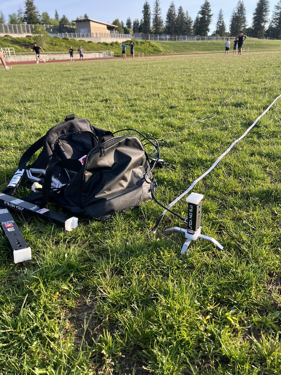 Tommy Boyer-Kendrick (@tommyb_k) on Twitter photo Team Training: Spring practice after school, so we time SPEED in the morning before school.🔥🔥
Yes - MAX Velocity testing!
<a href="/universal_speed/">Universal Speed Rating</a> #TBKathletics <a href="/saXonsfb/">Joel E. Ferris High School Football</a> #SpeedLab💥
<a href="/ZybekSports/">Zybek Sports</a> It’s ON YOU!! Team Training: Spring practice after school, so we time SPEED in the morning before school.🔥🔥
Yes - MAX Velocity testing!
<a href="/universal_speed/">Universal Speed Rating</a> #TBKathletics <a href="/saXonsfb/">Joel E. Ferris High School Football</a> #SpeedLab💥
<a href="/ZybekSports/">Zybek Sports</a> It’s ON YOU!!