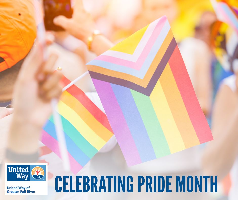 Celebrate the power of belonging this #PrideMonth &amp; all year bc thriving communities are ones where everyone feels safe, supported, &amp; seen.
📍 Find local events: bit.ly/FRpride25
🏳️‍🌈 South Coast LGBTQ+ Network programs: sclgbtqnetwork.org 
#UnitedIsTheWay