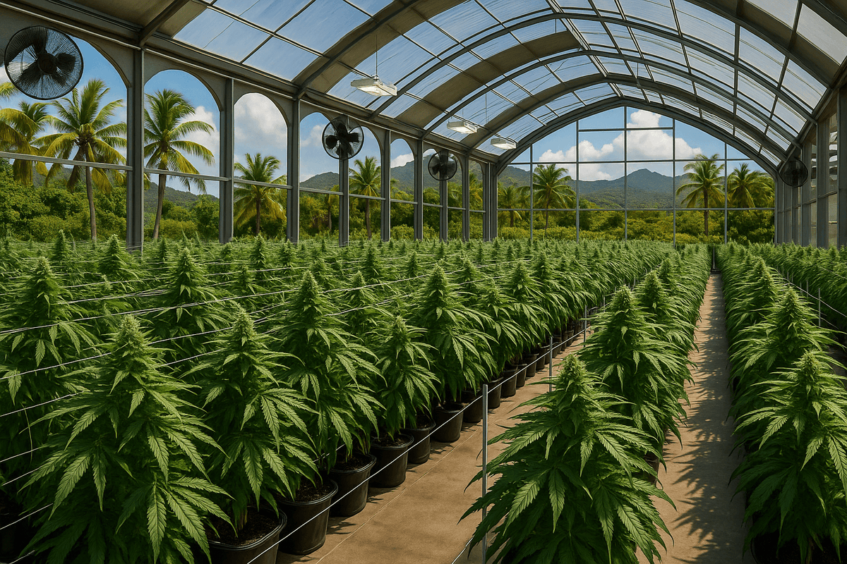 The USVI cannabis license window is open! 🏝️

Need help applying? Quantum 9 consultants are already helping applicants across the islands.

Don’t wait—apply with experts who know the system.

👉 bit.ly/3SKjgSS 

#CannabisLicensing #USVICannabis #CannabisCultivation