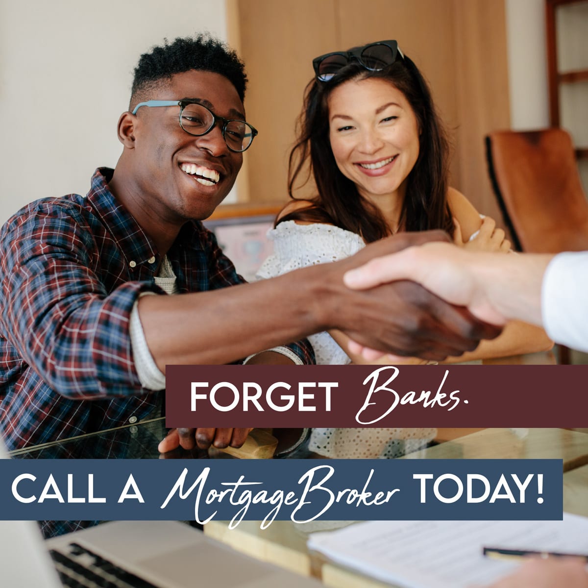 The homebuying process can be stressful, and banks don't always put your interests first. We'll make sure you're taken care of every step of the way. Call today for loan options! 502 541 1515