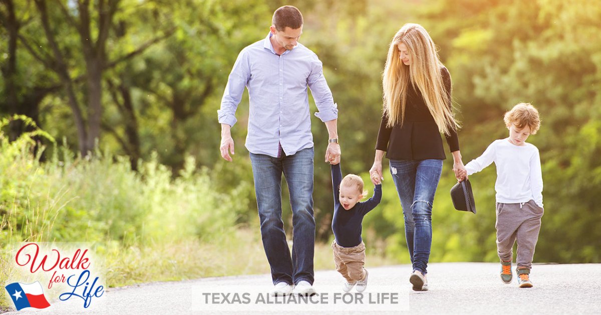 ⏳ Just 19 days until we walk! On June 21, we’ll walk across Central Texas — or from wherever you are — to raise funds that protect life, support moms, and promote hope.

👟 Ready to take a step that matters?
💛 Sign up or sponsor today.

🔗 texasallianceforlife.org/31st-annual-wa…