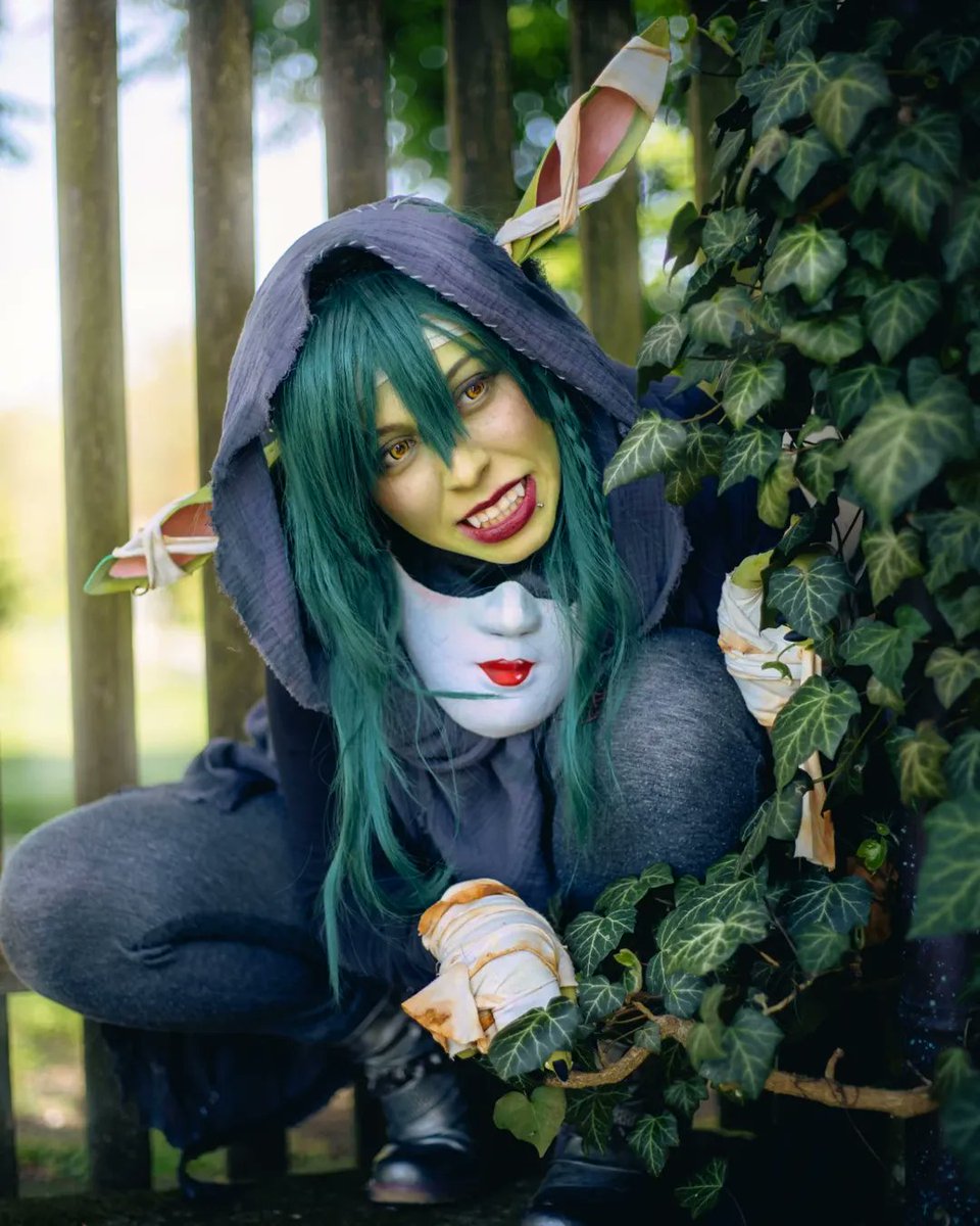 Cosplay Gallery (June 2025) 🎭 🏹

Featured cosplay by bit.ly/4dIxnSz

VIEW THE FULL GALLERY ⬇️
critrole.com/cosplay-galler…