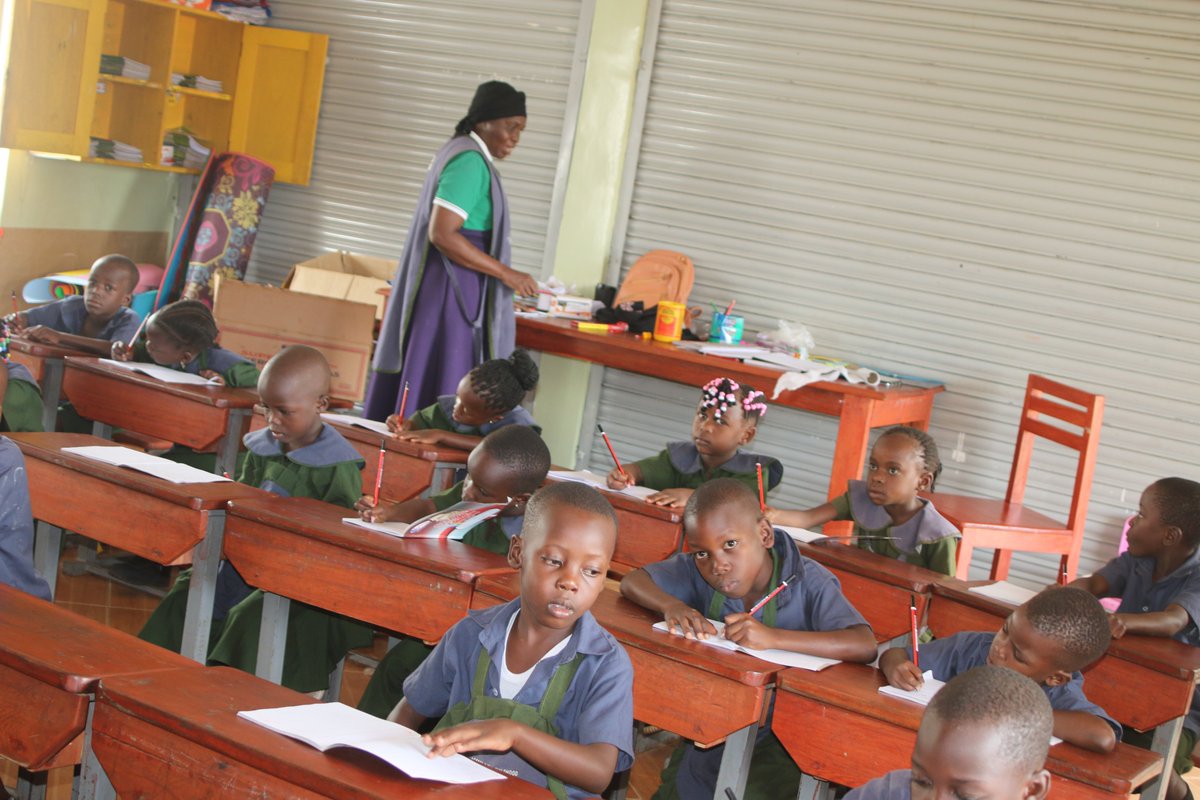 African Community Center for Social Sustainability (@access_ug) on Twitter photo At ACCESS, we believe every child deserves a strong start through preschool education. But limited funding is holding back many from vulnerable homes. Without consistent support, the dream of quality early education remains out of reach for those who need it most.
<a href="/DrOribaDan/">Dr. Oriba Dan Langoya</a> At ACCESS, we believe every child deserves a strong start through preschool education. But limited funding is holding back many from vulnerable homes. Without consistent support, the dream of quality early education remains out of reach for those who need it most.
<a href="/DrOribaDan/">Dr. Oriba Dan Langoya</a>