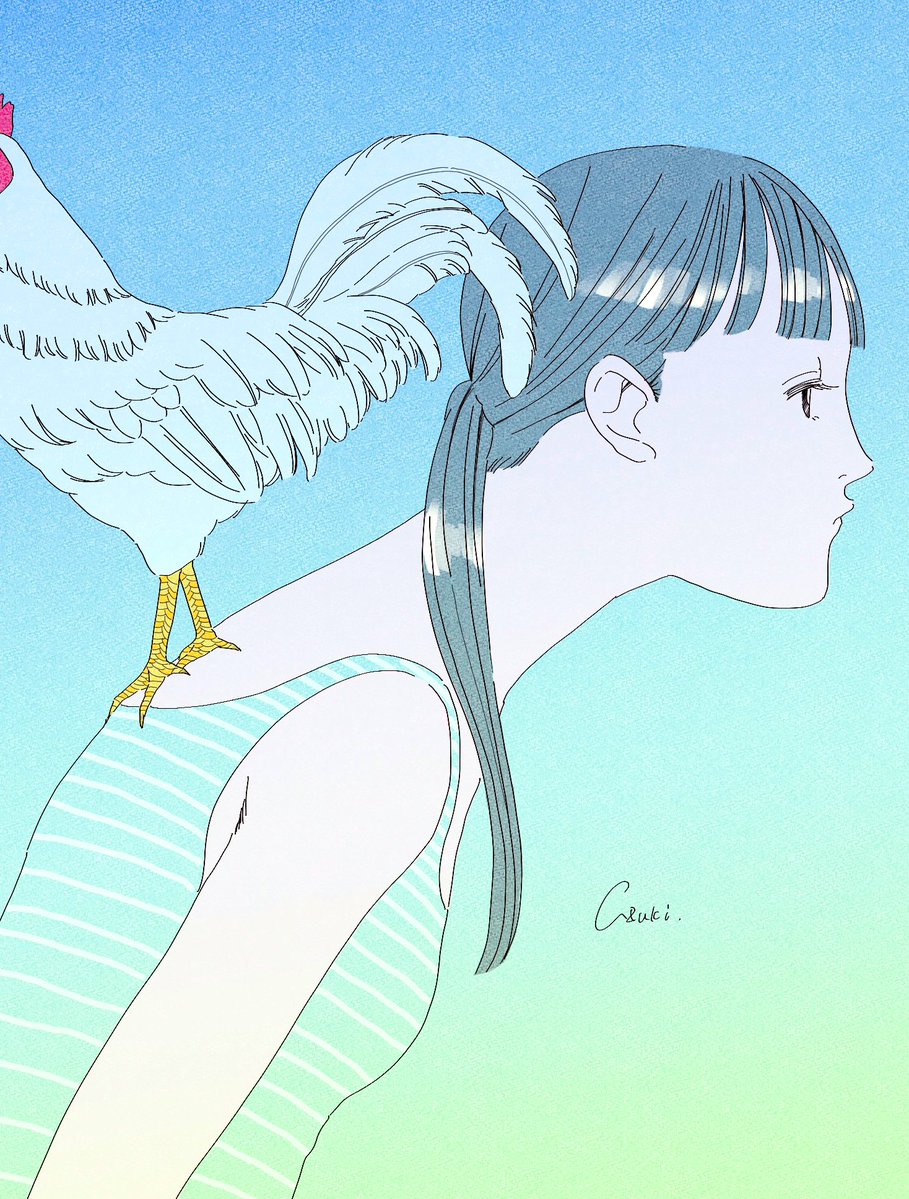 めせん

#illustration #にわとり #絵描きさんと繋がりたい