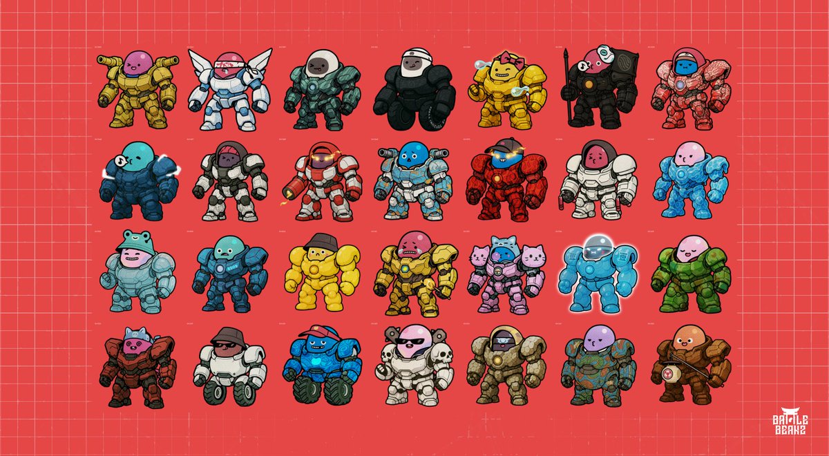 ⚔️🅱️🅱️⚔️

A fresh set of priority BATTLE BEANZ have rolled off the production line and into the showroom. These new SHELL's are ready to be collected. 

This also ushers in a small update (v0.5) of the website. (Link in bio).

All requests are now initiated via the website.