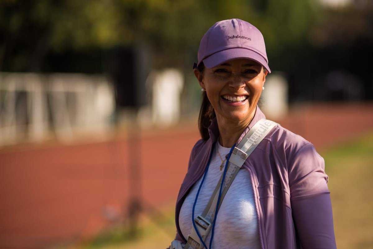 Claudia Olivares, la nueva Directora de la Carrera del Día del Padre, nos visita en exclusiva para Sporting Ultras en el programa de CBT Podcast y nos platica de las novedades que tendrá la edición 2025 y que son verdaderamente innovadoras.
open.spotify.com/episode/2vwTS8…