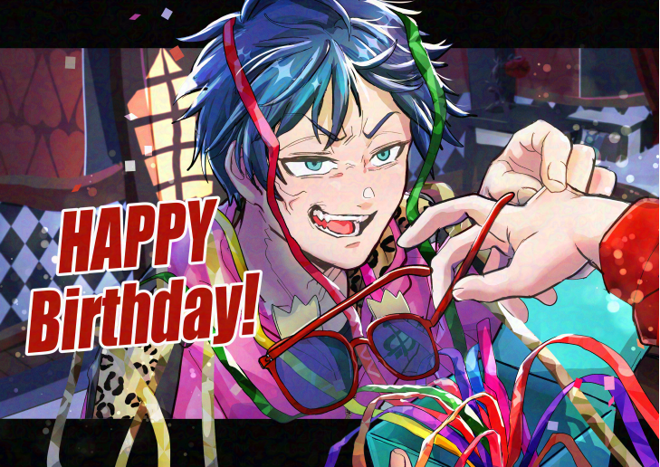 NRC_so_Cute's tweet photo. #デュース・スペード誕生祭2025 

もう一回遊ばれたドン(不服) https://t.co/l90zBTG7QV