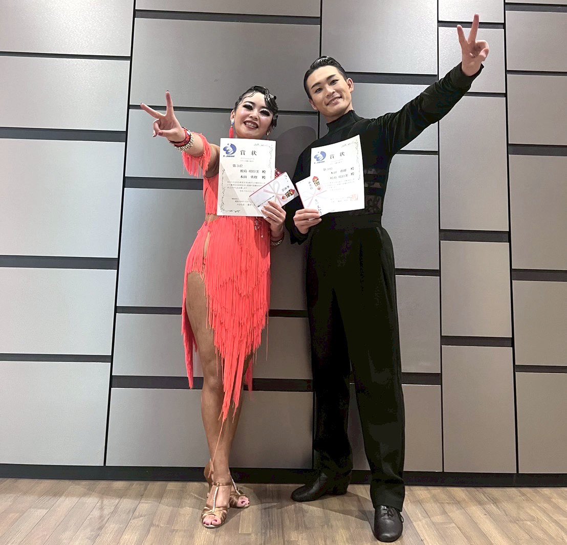 本田勇翔 tweet media