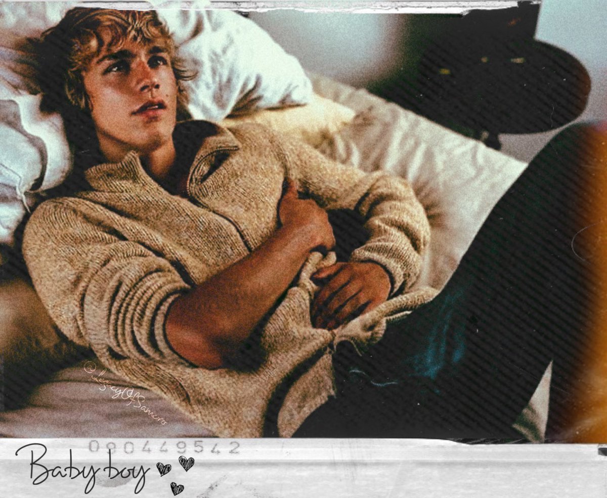 PerpetuallyGray's tweet image. Look at this baby face! You can’t blame me for falling in love with @LegacyOfSamcro ! #BirthdaySpam