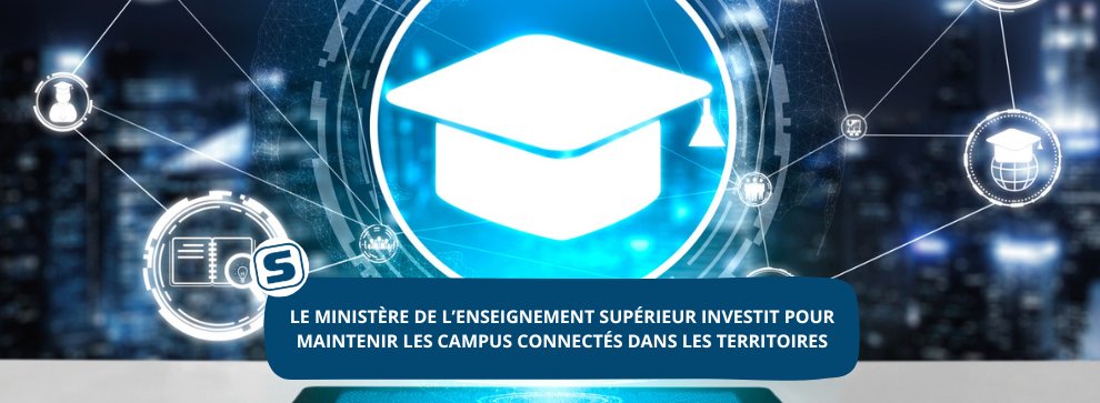 Studyrama (@studyrama) on Twitter photo Le <a href="/sup_recherche/">Ministère Enseignement supérieur et Recherche</a> pérennise les Campus connectés avec 2 millions d'euros dès 2026. Un dispositif pour l’égalité d’accès aux études dans les territoires éloignés. #EnseignementSupérieur #CampusConnectés
bit.ly/45Br1lL Le <a href="/sup_recherche/">Ministère Enseignement supérieur et Recherche</a> pérennise les Campus connectés avec 2 millions d'euros dès 2026. Un dispositif pour l’égalité d’accès aux études dans les territoires éloignés. #EnseignementSupérieur #CampusConnectés
bit.ly/45Br1lL
