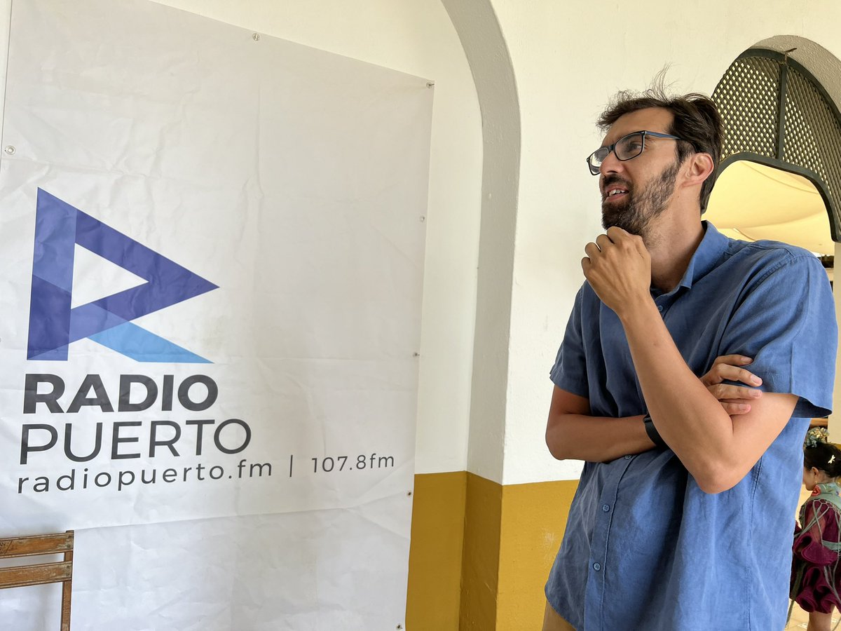alexandra ruiz 🔻🌻 (@alexruilla) on Twitter photo Qué pedazo de entrevista le han hecho hoy a <a href="/buenopin/">Jose Luis Bueno🔻</a> en <a href="/RadioPuerto/">Radio Puerto | 107.8 FM</a> hablando de las bondades de nuestra Feria, la mejor del mundo.
¡Ah no! Que la radio de El Puerto es solo radio PP y compañía.
¡Ay! Qué tiempos aquellos cuando la radio era radio y era de El Puerto.
¡Ay! Qué pedazo de entrevista le han hecho hoy a <a href="/buenopin/">Jose Luis Bueno🔻</a> en <a href="/RadioPuerto/">Radio Puerto | 107.8 FM</a> hablando de las bondades de nuestra Feria, la mejor del mundo.
¡Ah no! Que la radio de El Puerto es solo radio PP y compañía.
¡Ay! Qué tiempos aquellos cuando la radio era radio y era de El Puerto.
¡Ay!