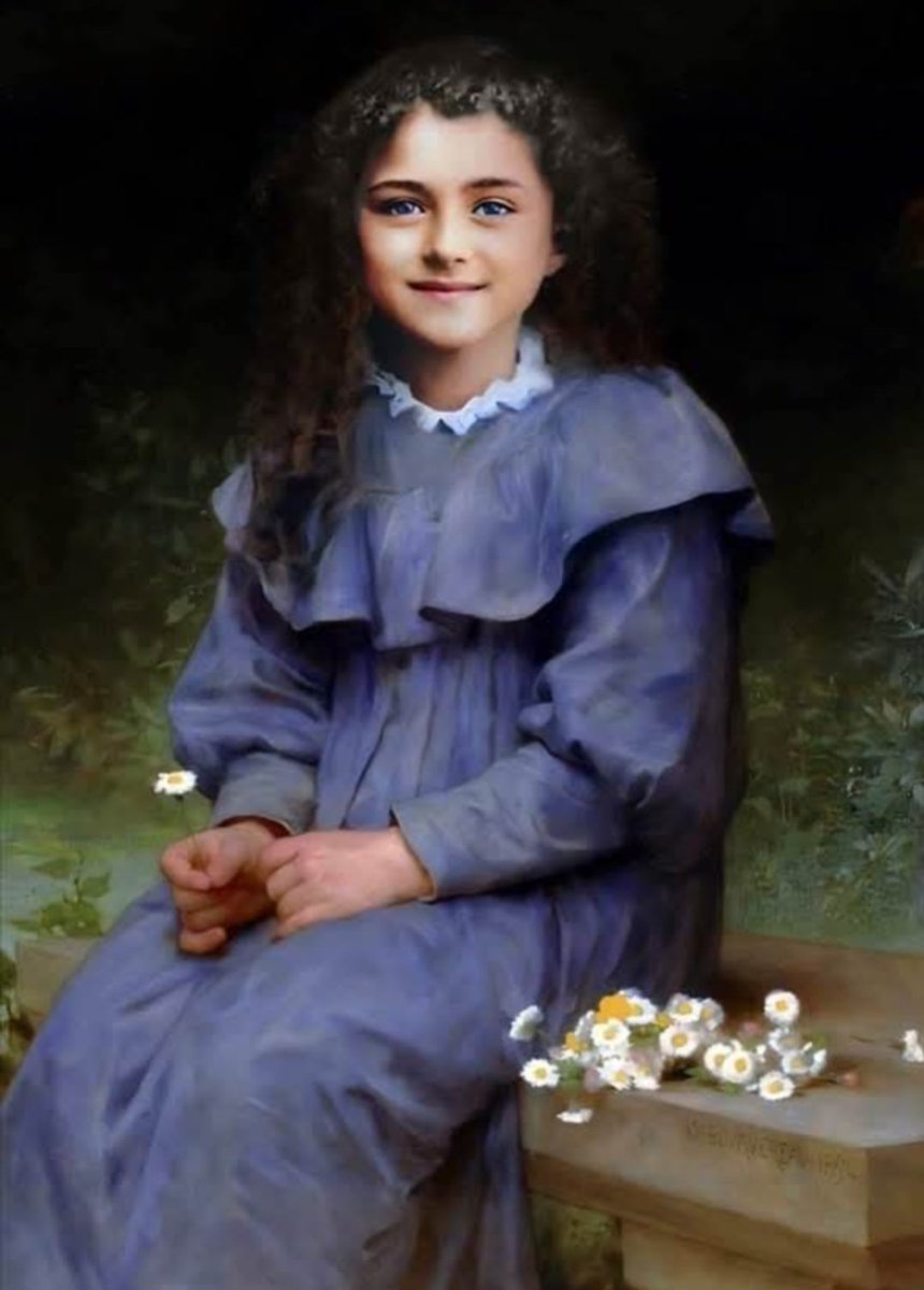 "Nothing is Sweeter than to think well of others."

St. Therese of Lisieux.