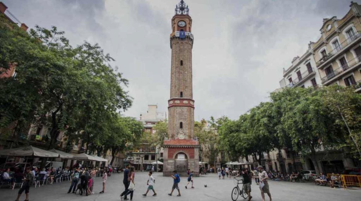 ⚠️ #ÚltimaHora Gràcia ha estat escollit el barri de Barcelona amb més sentit de l'humor