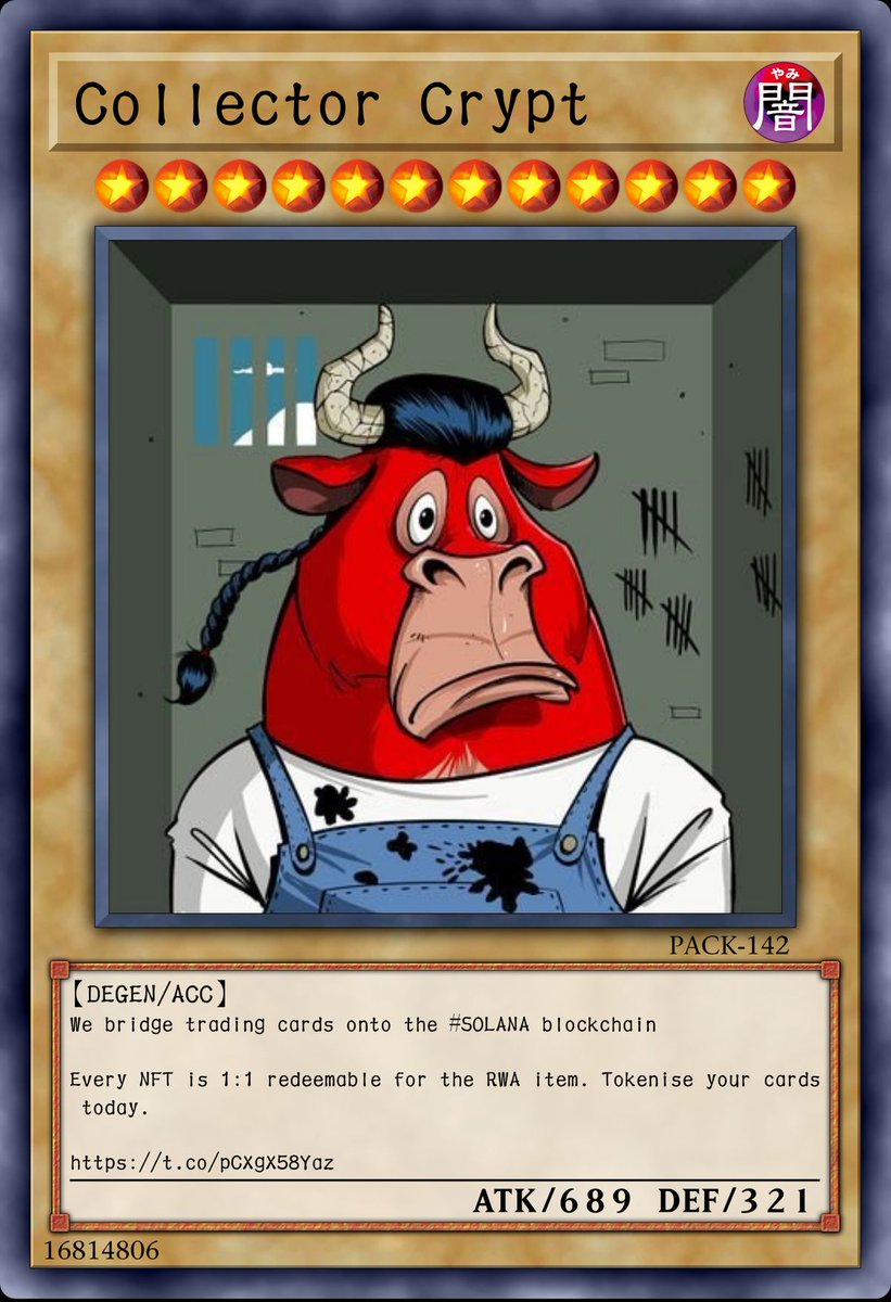YuGiOh_gen's tweet photo. @CollectorC9431 https://t.co/5bqlF3wF2G