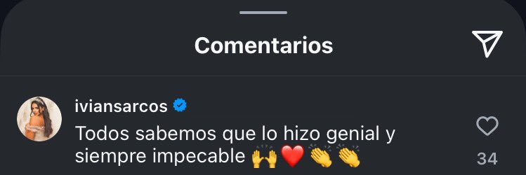 Soy Ivian Lunasol apareciendo una vez al año para decirle cosas lindas a las que no han podido igualarla, como deberían hacer todas las ex reinas, pero algunas nacieron sin  empatía.