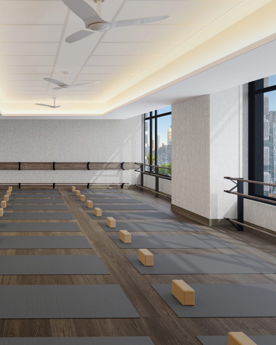 Equinox Hudson Square. 

Welcome to New York City’s newest haven for High-Performance Living, set among the cityscape in Hudson Square. 

Coming Fall 2025. equinox.visitlink.me/1SMTBQ