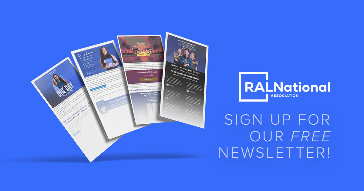 theRALNA's tweet image. Stay ahead of the curve this summer! 

Subscribe to RALNA&apos;s FREE newsletter for insider tips that keep your RAL home competitive AND enhance your residents&apos; experiences.

Sign up at ralna.org today. #RALInsights #FreeNewsletter #SummerSuccess