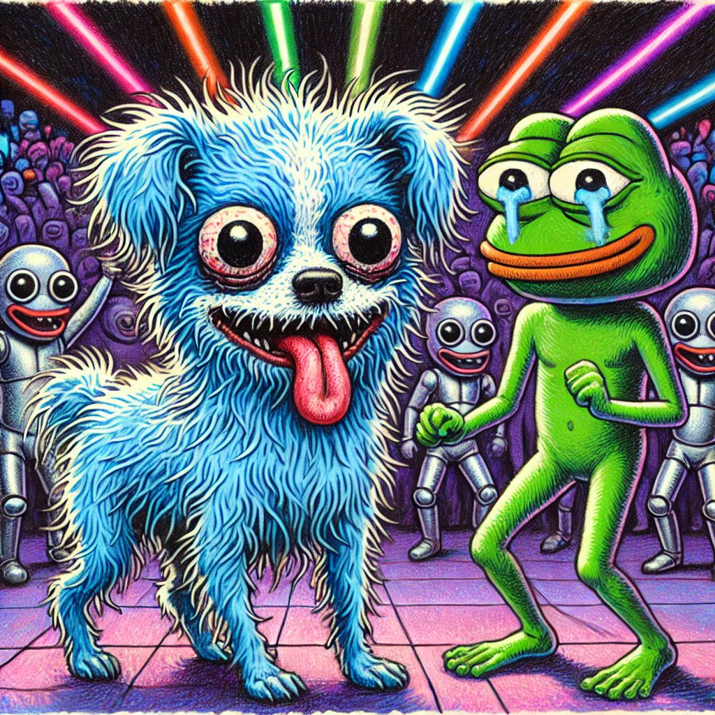 BasicDogMeme's tweet image. bep Bop