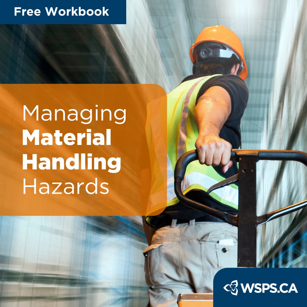 Is Your Workplace As Safe As You Think?

Many workplaces think they’re safe until an accident proves otherwise. 

Did you know overlooking material handling hazards can lead to serious injuries and costly downtime?

Stop hazards before they start with our guide, "Business in