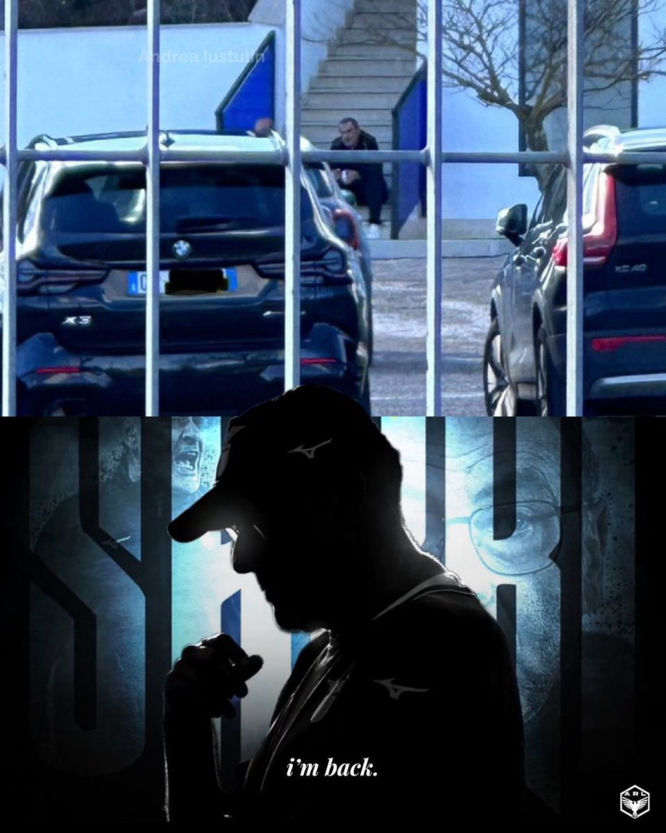 AllRoundLazio's tweet image. 446 giorni dopo da questo scatto..
Il tempo, a volte, sa essere poeta più di quanto osiamo credere.

Bentornato, Maurizio. La tua Lazio ti ha aspettato.
Ora riprendiamo da dove avevamo smesso: a sognare controvento. 🚬