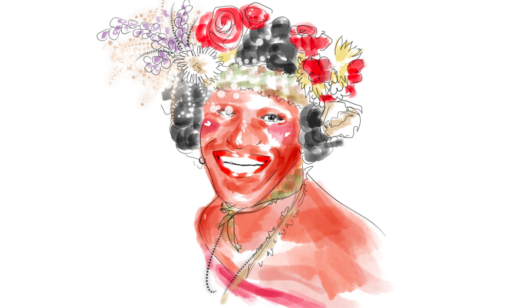 Happy Pride Month! During Pride it's important to remember trailblazers like Marsha P. Johnson, a trans icon &amp; one of the most prominent figures of the gay rights movement of the '60s/'70s. Here's my cover story for IN Magazine's just-released June issue:

inmagazine.ca/2025/06/june-2…