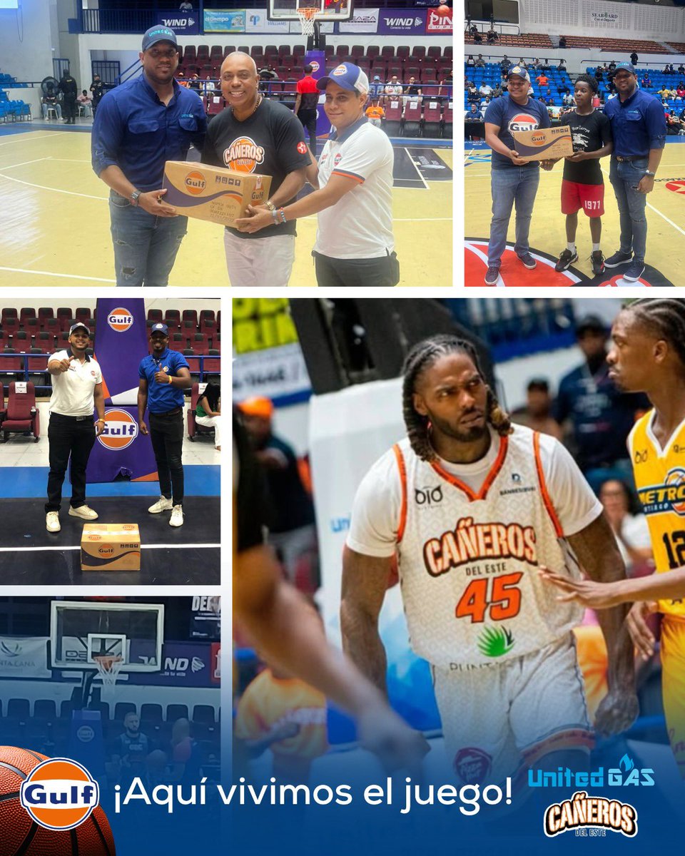 United Petroleum RD (@unipetroleumrd) on Twitter photo Este sabado y domingo vivimos el juego junto a los Cañeros y en el medio tiempo, United Gas y Gulf se dejaron sentir con regalos para los fanáticos. ¡Así se vive el basket! #SomosCañeros #UnitedGas #Gulf #DandoCaña <a href="/juantomasdiazi/">Juan Tomás Díaz</a> Este sabado y domingo vivimos el juego junto a los Cañeros y en el medio tiempo, United Gas y Gulf se dejaron sentir con regalos para los fanáticos. ¡Así se vive el basket! #SomosCañeros #UnitedGas #Gulf #DandoCaña <a href="/juantomasdiazi/">Juan Tomás Díaz</a>