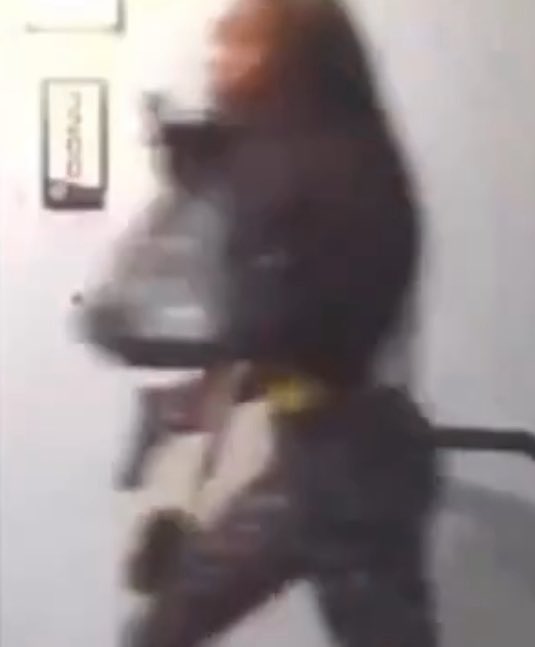 JuiceGawd617's tweet photo. @2020Fights Bro, she came up the steps wit G in hand.. she was never goin out like that 😂😂😂 https://t.co/b61L5Oic40