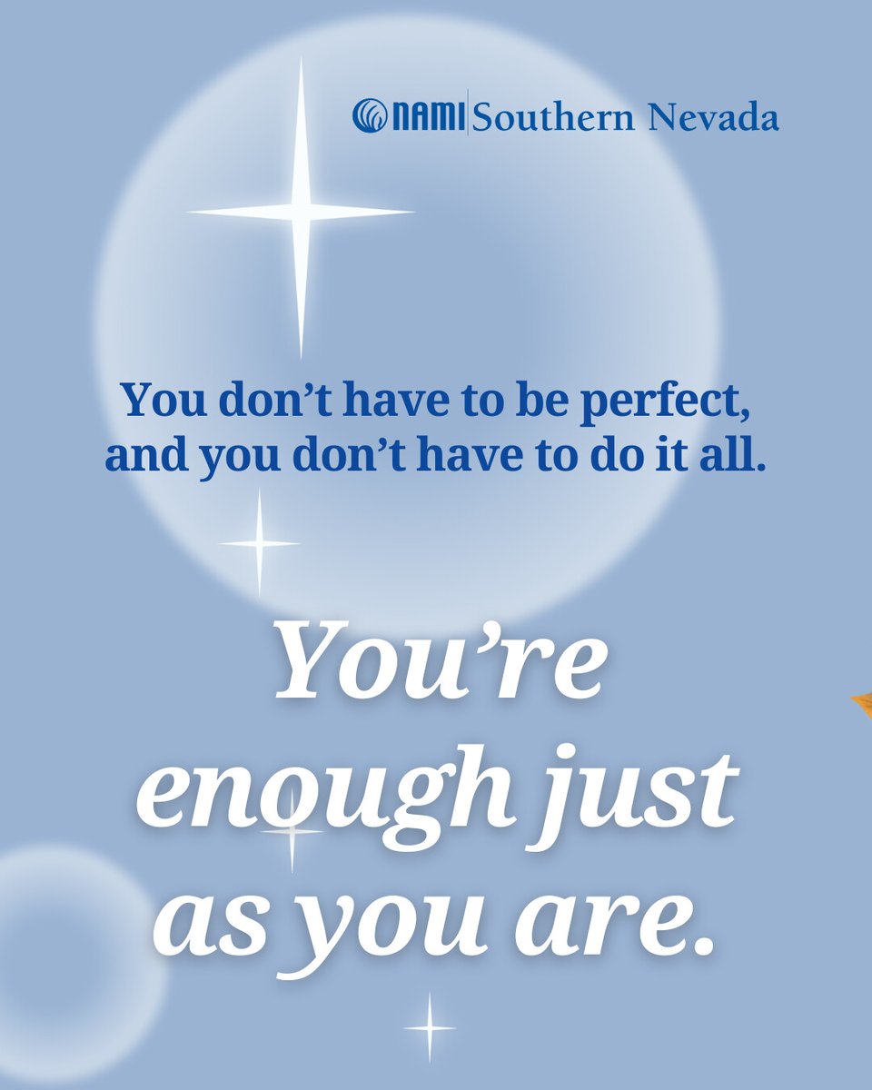 Remember, you're already enough! Carve out a moment to do something just for you. You matter. 

#notalone #positiveaffirmation