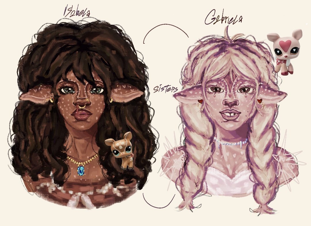 maybe I'll change something here and there in their design later