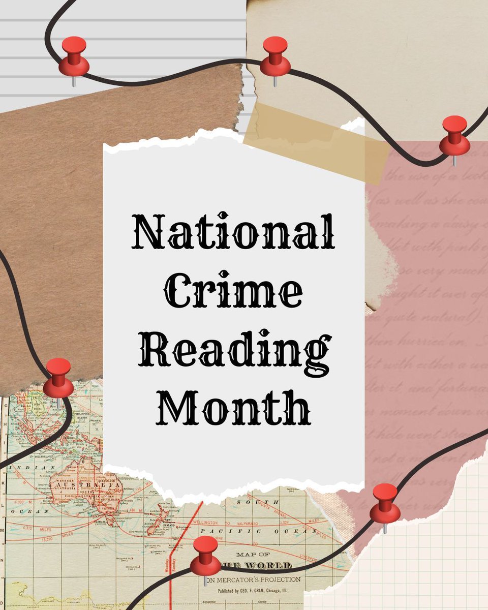 Seventh Street Books encourages you to put on your detective hat and join in on #NationalCrimeReadingMonth! To start, might we recommend "Splintered Justice" by Kim Hays to satisfy the itch for a good #crimefiction.  
amzn.to/4cv0NTs
#crimebooks  #bookcommunity #bookish