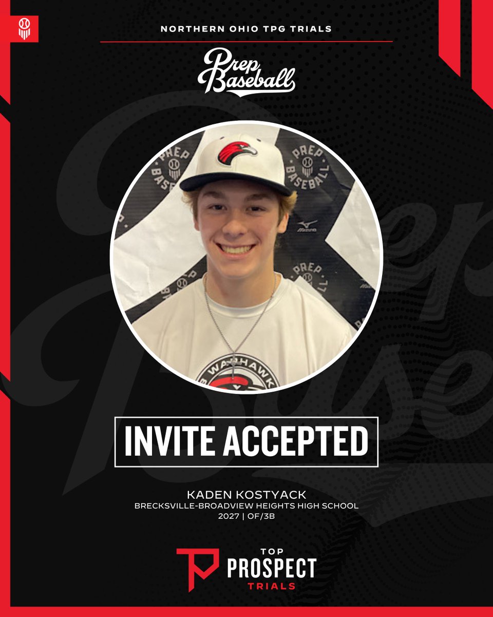 Prep Baseball Ohio (@prepbaseballoh) on Twitter photo ๐ก๐ผ๐ฟ๐๐ต๐ฒ๐ฟ๐ป ๐ข๐ต๐ถ๐ผ ๐ง๐ฃ๐ ๐ง๐ฟ๐ถ๐ฎ๐น๐
2027 <a href="/kadenkostyack22/">Kaden Kostyack</a> is locked in ๐
๐๏ธ June 9, 2025
๐ Lake Erie Crushers Stadium
Secure your spot ๐ loom.ly/dNJ8xY0 ๐ก๐ผ๐ฟ๐๐ต๐ฒ๐ฟ๐ป ๐ข๐ต๐ถ๐ผ ๐ง๐ฃ๐ ๐ง๐ฟ๐ถ๐ฎ๐น๐
2027 <a href="/kadenkostyack22/">Kaden Kostyack</a> is locked in ๐
๐๏ธ June 9, 2025
๐ Lake Erie Crushers Stadium
Secure your spot ๐ loom.ly/dNJ8xY0