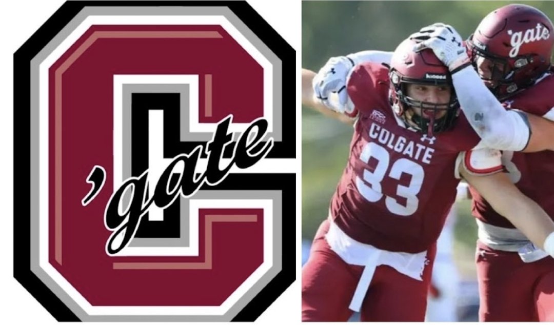 STYFL (@styfl) on Twitter photo Congratulations to former STYFL player <a href="/henrytauscher00/">Henry Tauscher</a> on getting an offer to play college football at Colgate University! Congrats Henry way to represent!
#styflalumni #styfl Congratulations to former STYFL player <a href="/henrytauscher00/">Henry Tauscher</a> on getting an offer to play college football at Colgate University! Congrats Henry way to represent!
#styflalumni #styfl