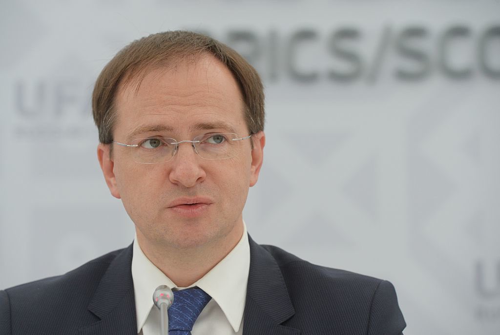During the Istanbul talks, Russia’s lead negotiator Medinsky reportedly mocked Ukraine’s demand to return deported children — calling it a “show for childless European grandmothers,” according to The Economist’s Oliver Carroll, citing a source close to the negotiations.
