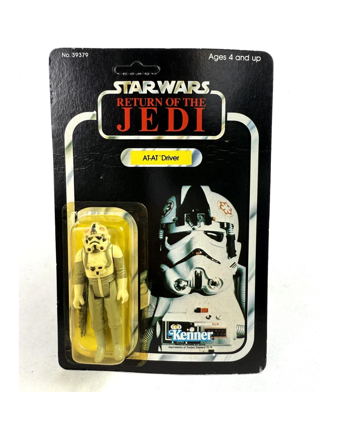STAR WARSフィギュア★Kenner 1981 ヴィンテ Zuckuss Star Wars action figure toy vintage Kenner 1981 4
